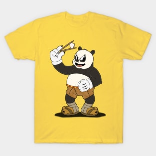 Kong fu panda T-Shirt